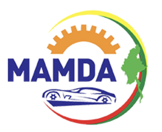 MAMDA logo