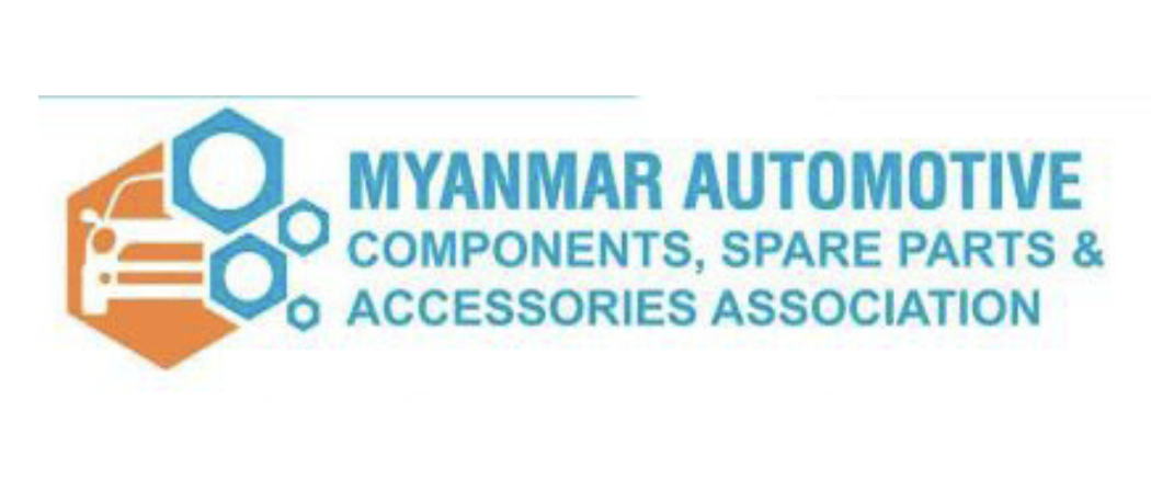 Myanmar Automotive Association logo